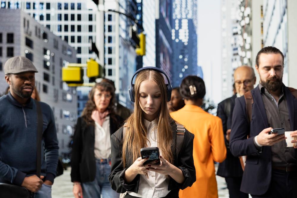 Telecommunications industry
